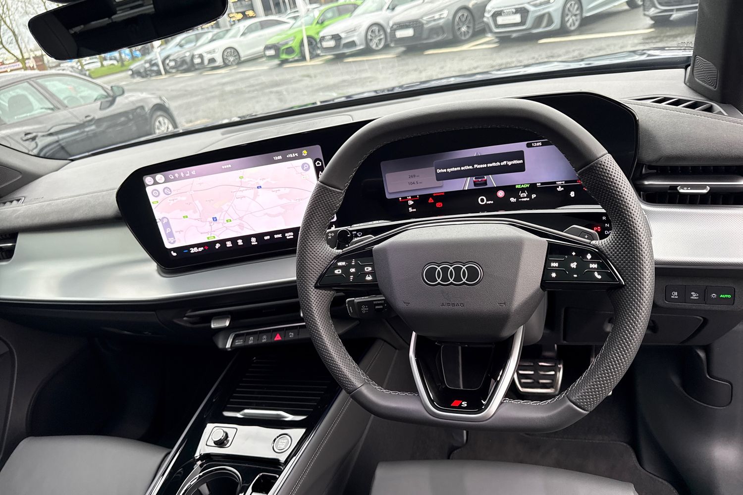 Used Audi Q3 2025 for sale - 76909451: Photo 17