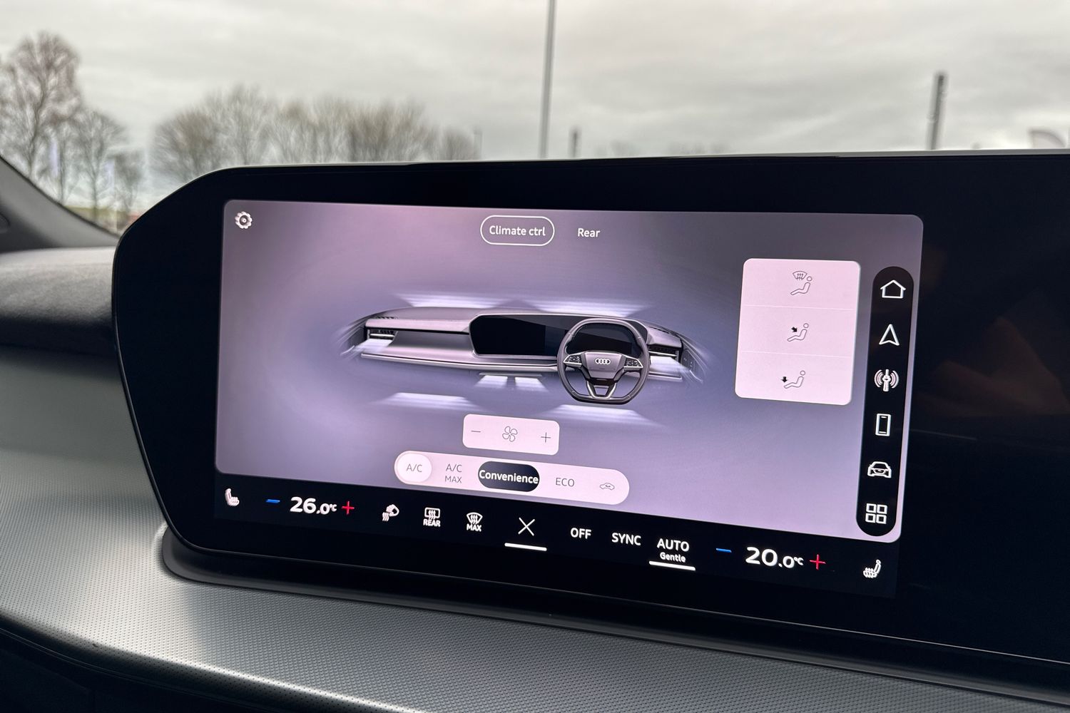 Used Audi Q3 2025 for sale - 76909451: Photo 21