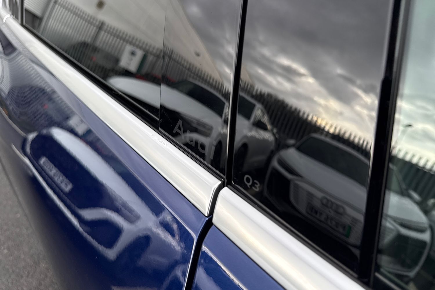 Used Audi Q3 2025 for sale - 76909451: Photo 28