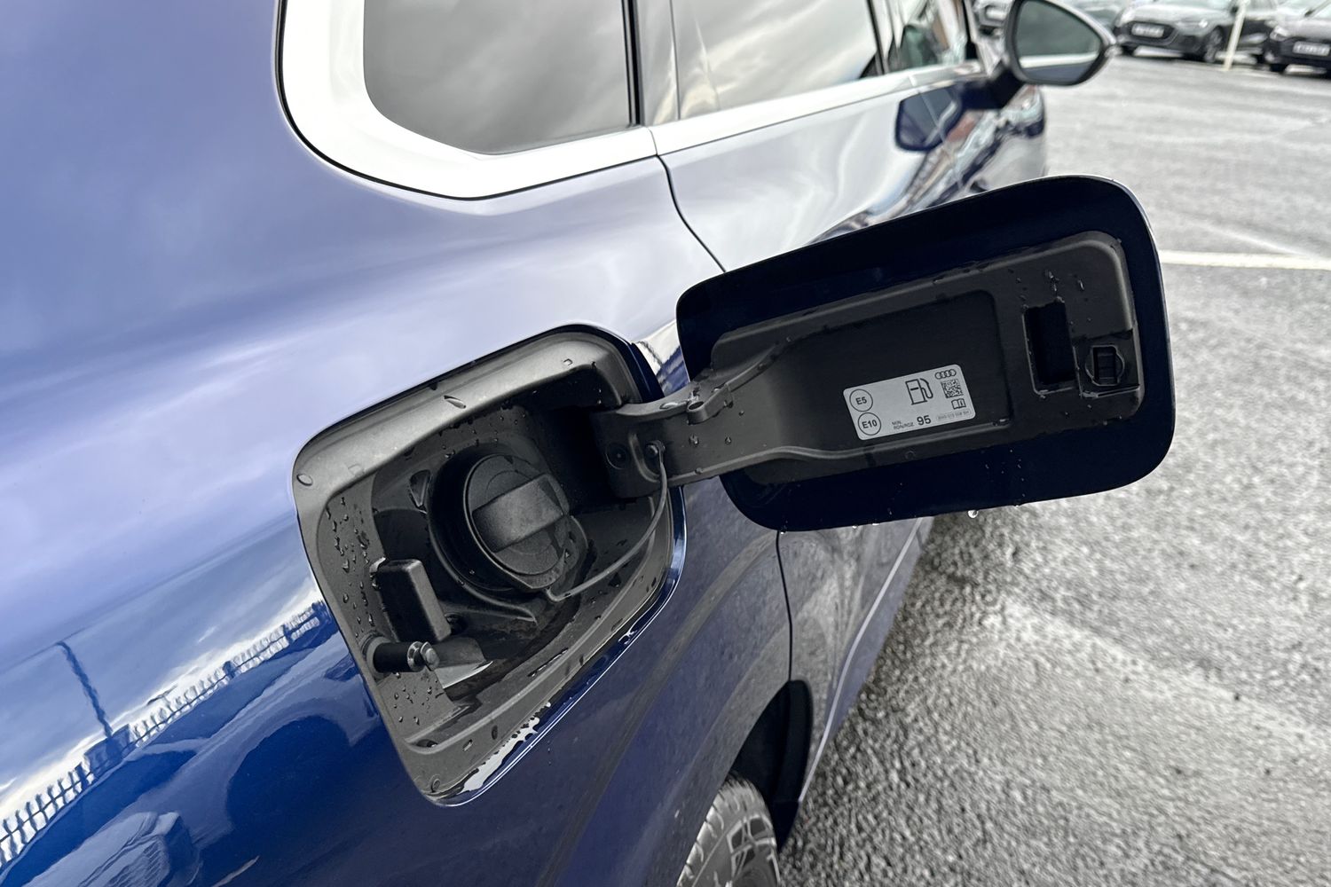 Used Audi Q3 2025 for sale - 76909451: Photo 29