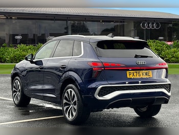 Used Audi Q3 2025 for sale - 76909451: Photo