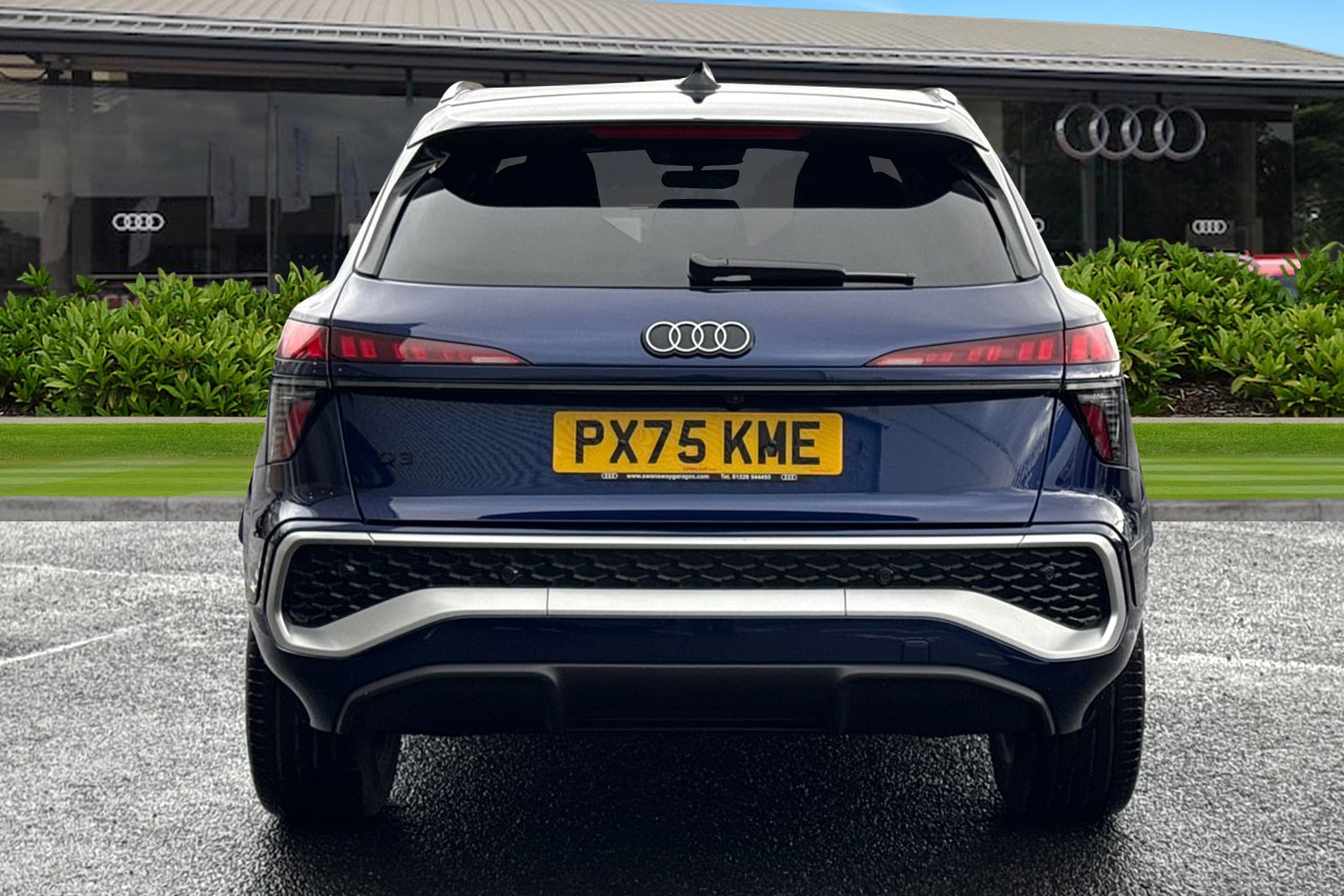 Used Audi Q3 2025 for sale - 76909451: Photo 4