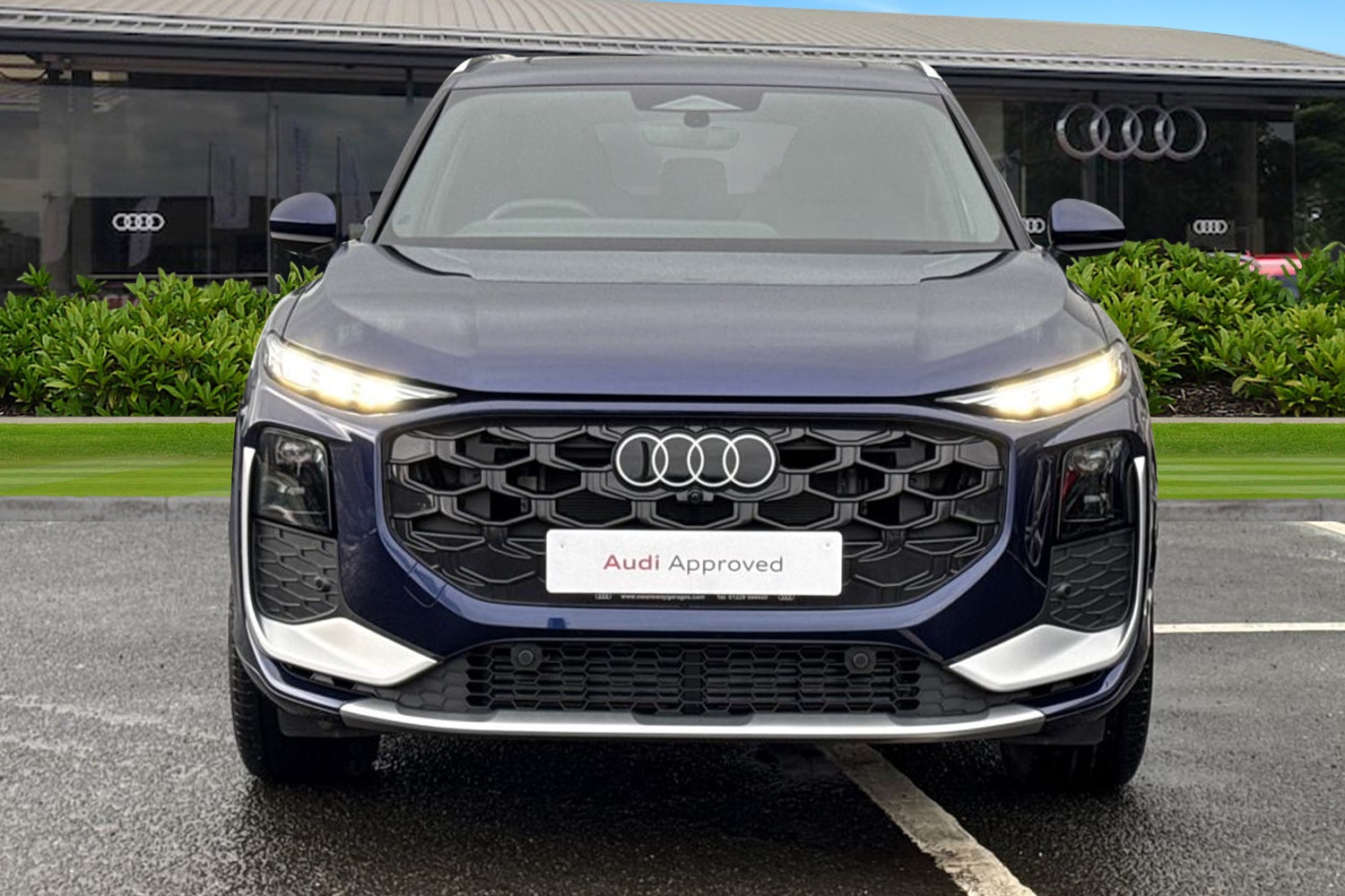 Used Audi Q3 2025 for sale - 76909451: Photo 5