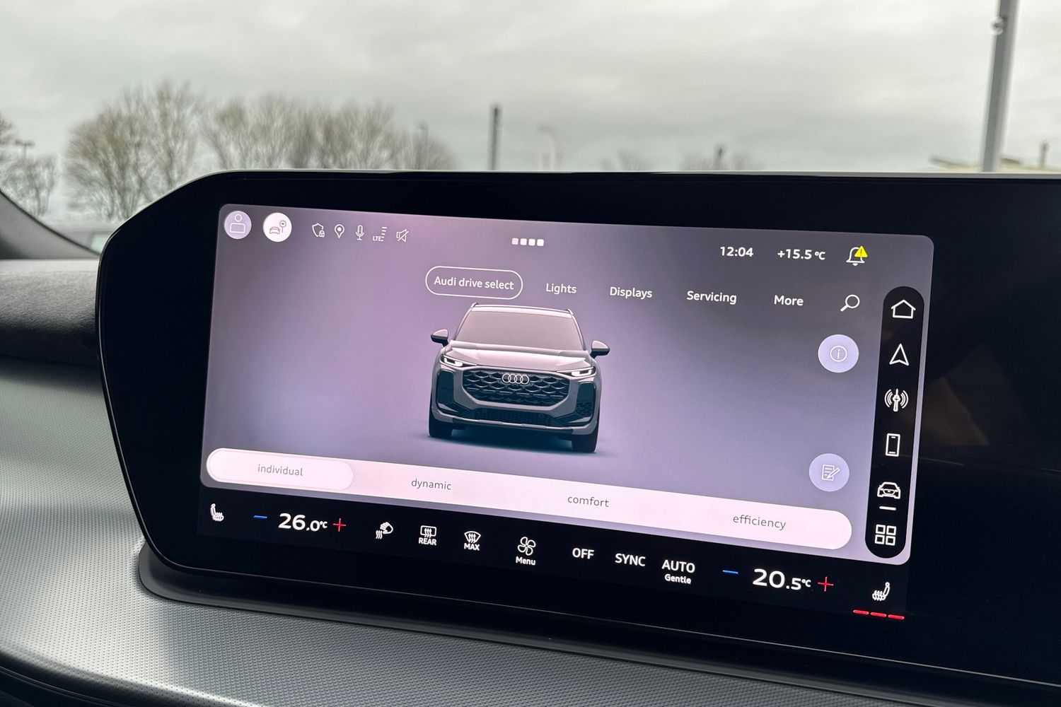 Used Audi Q3 2025 for sale - 76909451: Photo 59