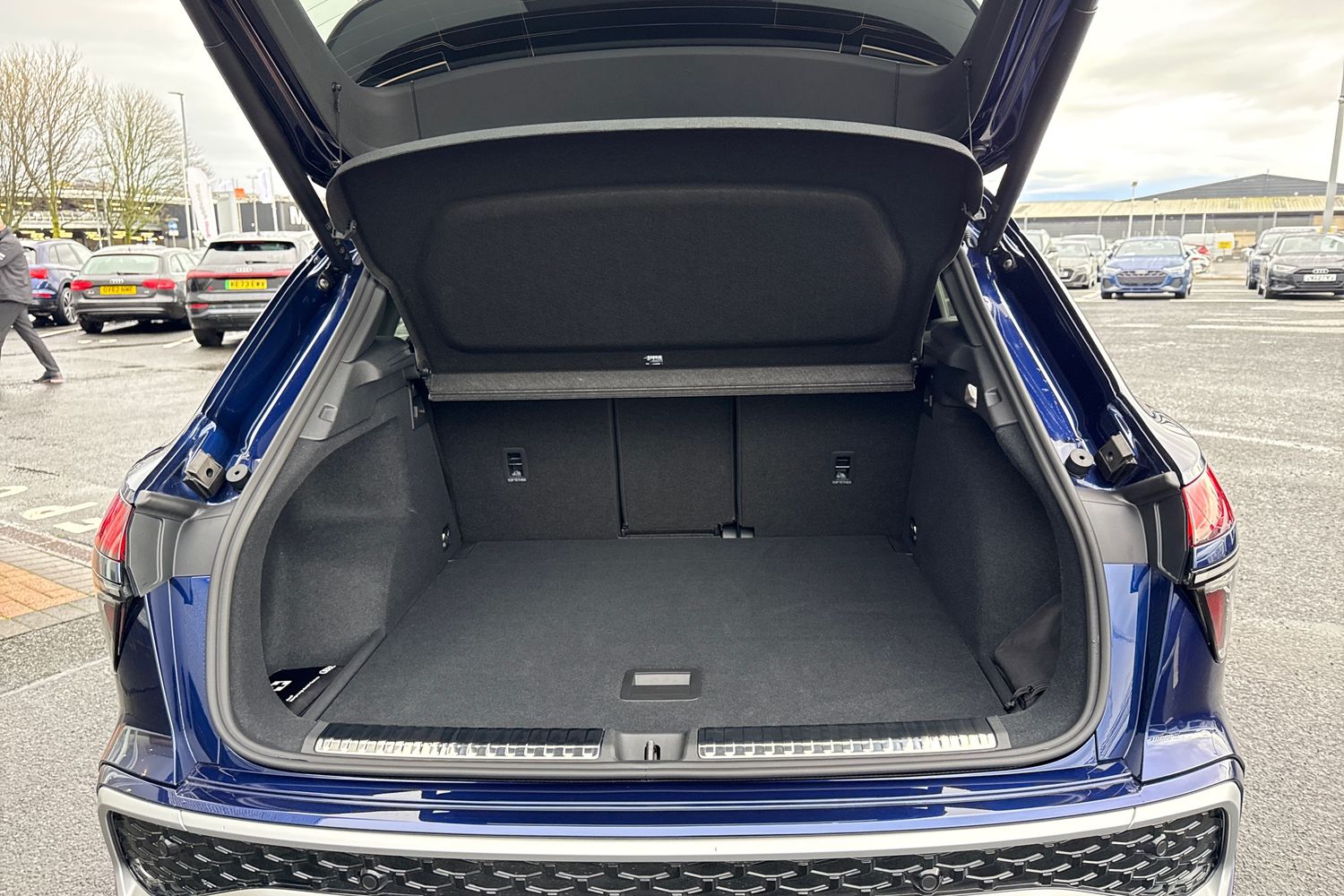 Used Audi Q3 2025 for sale - 76909451: Photo 6