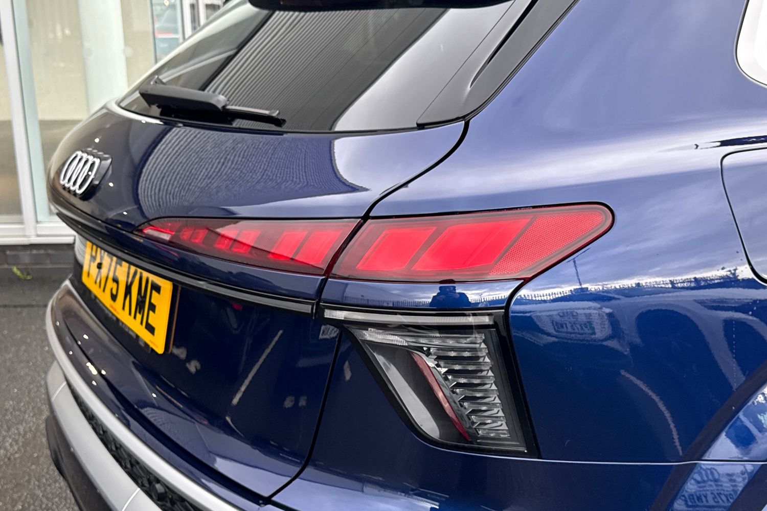 Used Audi Q3 2025 for sale - 76909451: Photo 7