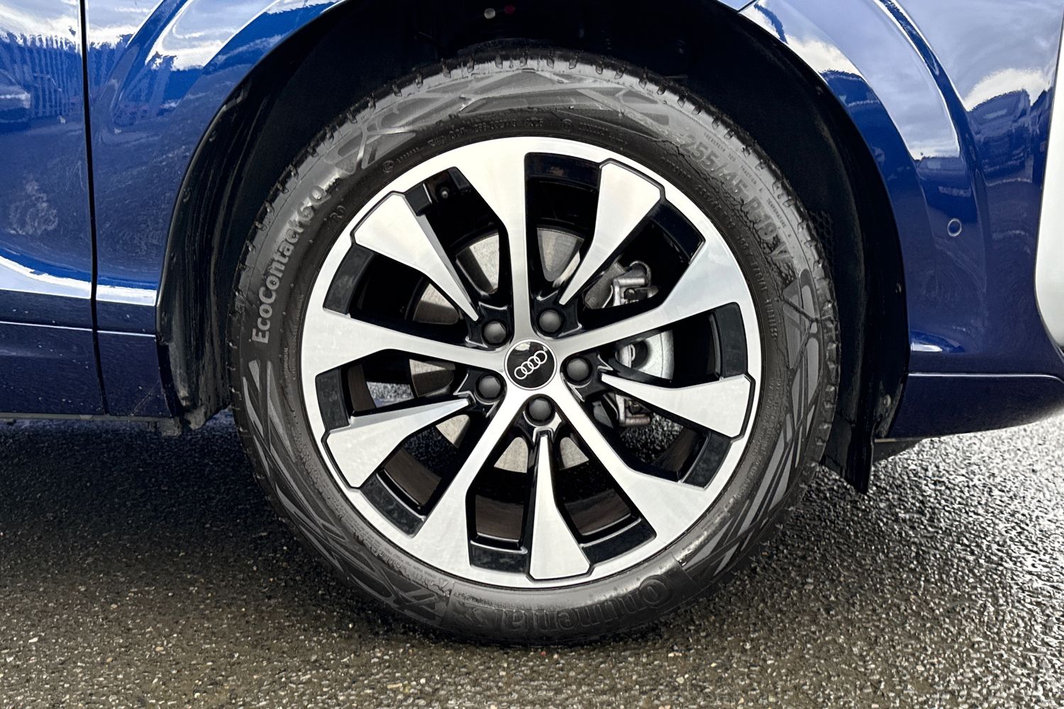 Used Audi Q3 2025 for sale - 76909451: Photo 9