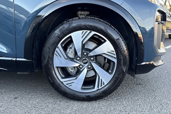 Used Audi Q6 e-tron 2025 for sale - 74538225: Photo 10