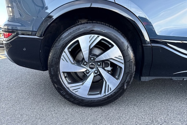 Used Audi Q6 e-tron 2025 for sale - 74538225: Photo 12