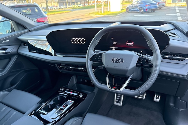 Used Audi Q6 e-tron 2025 for sale - 74538225: Photo 17