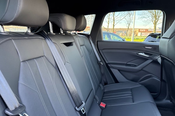 Used Audi Q6 e-tron 2025 for sale - 74538225: Photo 18