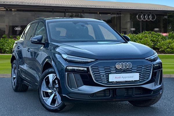 Used Audi Q6 e-tron 2025 for sale - 74538225: Photo 1
