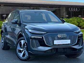 Used Audi Q6 e-tron 2025 for sale - 74538225: Photo