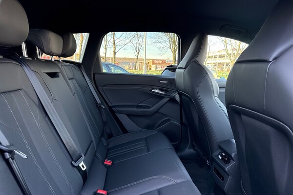 Used Audi Q6 e-tron 2025 for sale - 74538225: Photo 37