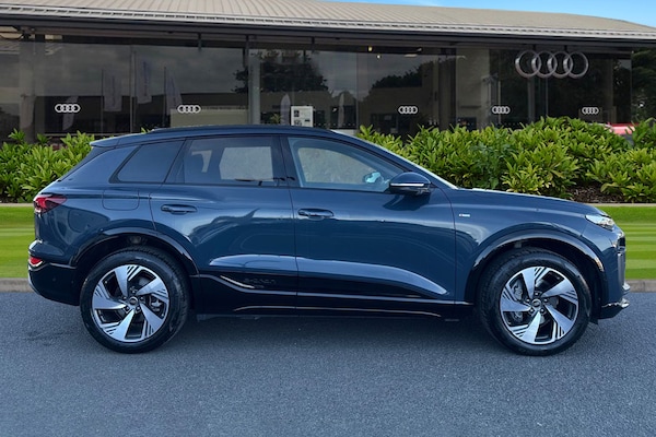 Used Audi Q6 e-tron 2025 for sale - 74538225: Photo 3