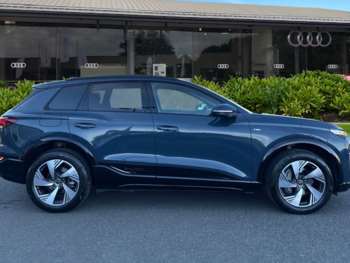 Used Audi Q6 e-tron 2025 for sale - 74538225: Photo