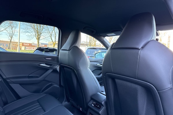 Used Audi Q6 e-tron 2025 for sale - 74538225: Photo 40