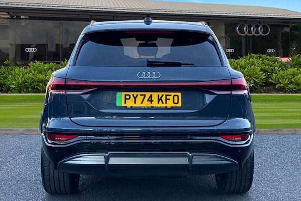 Used Audi Q6 e-tron 2025 for sale - 74538225: Photo 4
