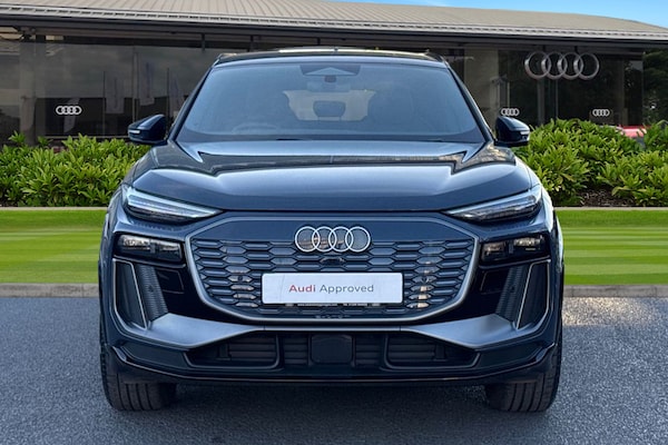 Used Audi Q6 e-tron 2025 for sale - 74538225: Photo 5