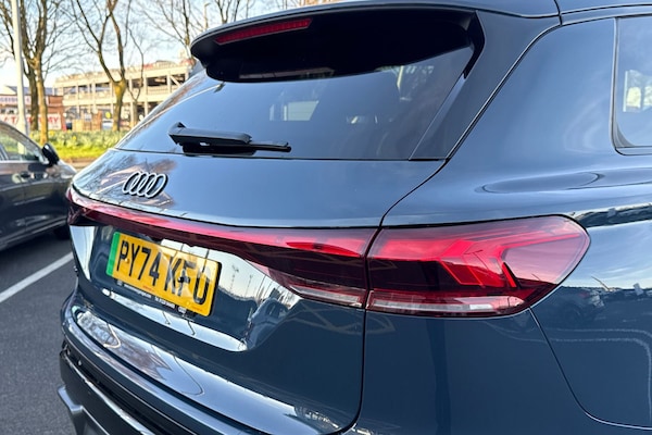 Used Audi Q6 e-tron 2025 for sale - 74538225: Photo 7