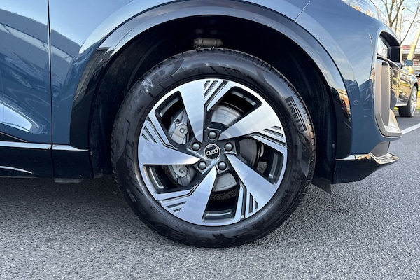 Used Audi Q6 e-tron 2025 for sale - 74538225: Photo 9