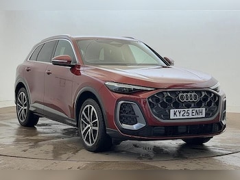 2025 - 2.0 TDI Quattro Launch Edition 5dr S Tronic