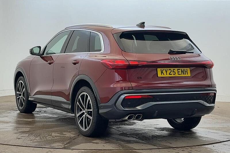 Used Audi Q5 2025 for sale - 76416641: Photo 2