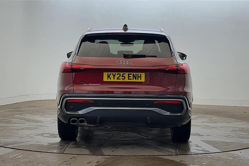 Used Audi Q5 2025 for sale - 76416641: Photo 8