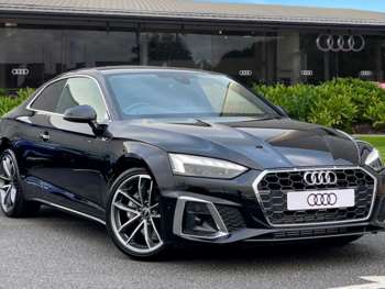 2024 - 2.0 TFSI 40 S line S Tronic Euro 6 (s/s) 2dr