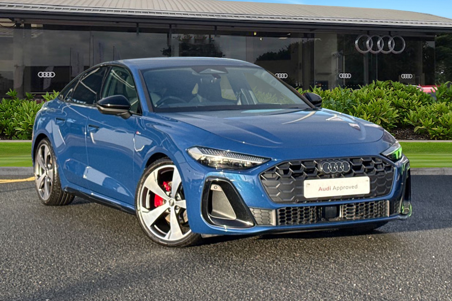 Used Audi A5 2025 for sale - 77368373: Photo 1