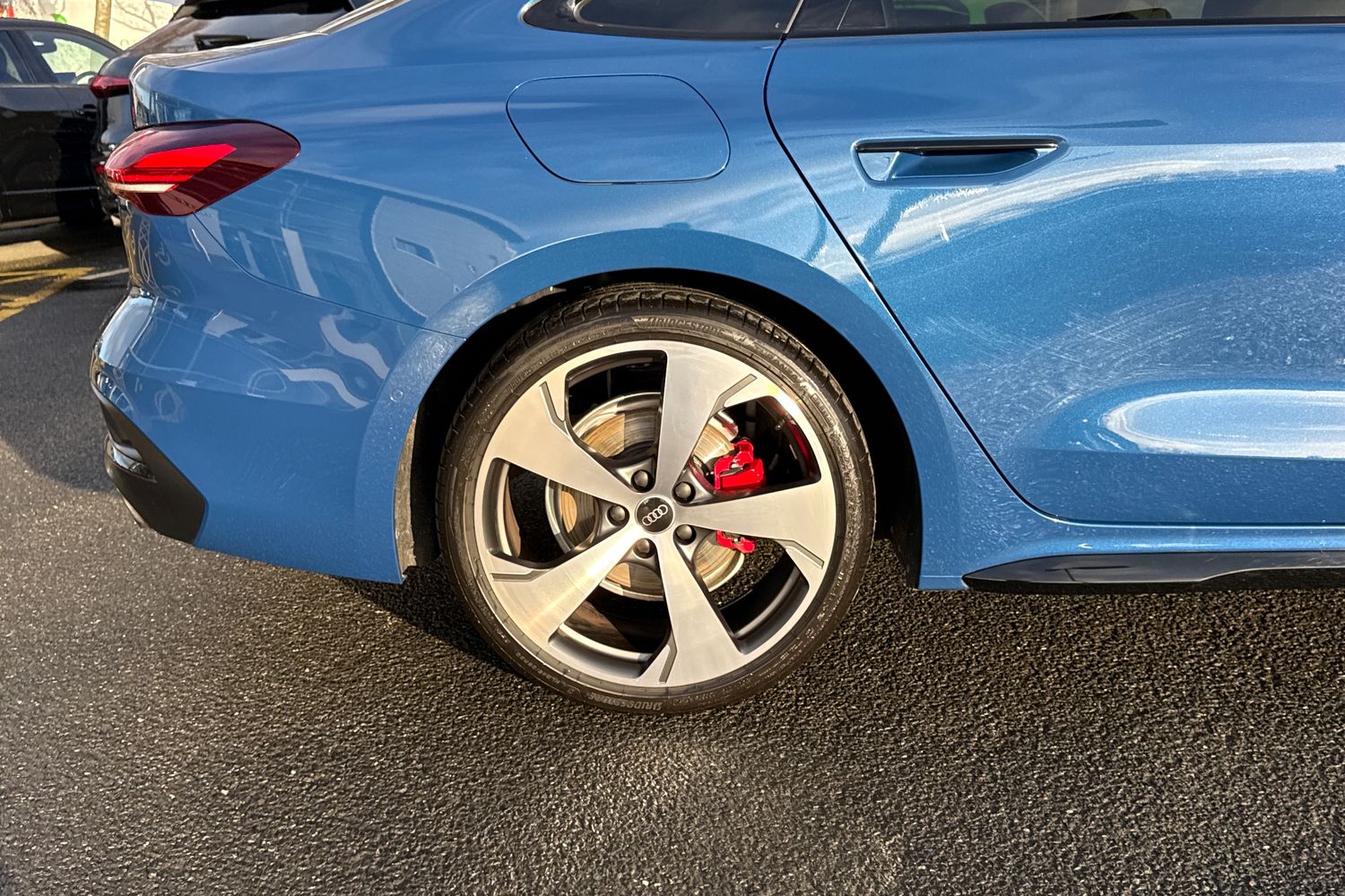 Used Audi A5 2025 for sale - 77368373: Photo 12