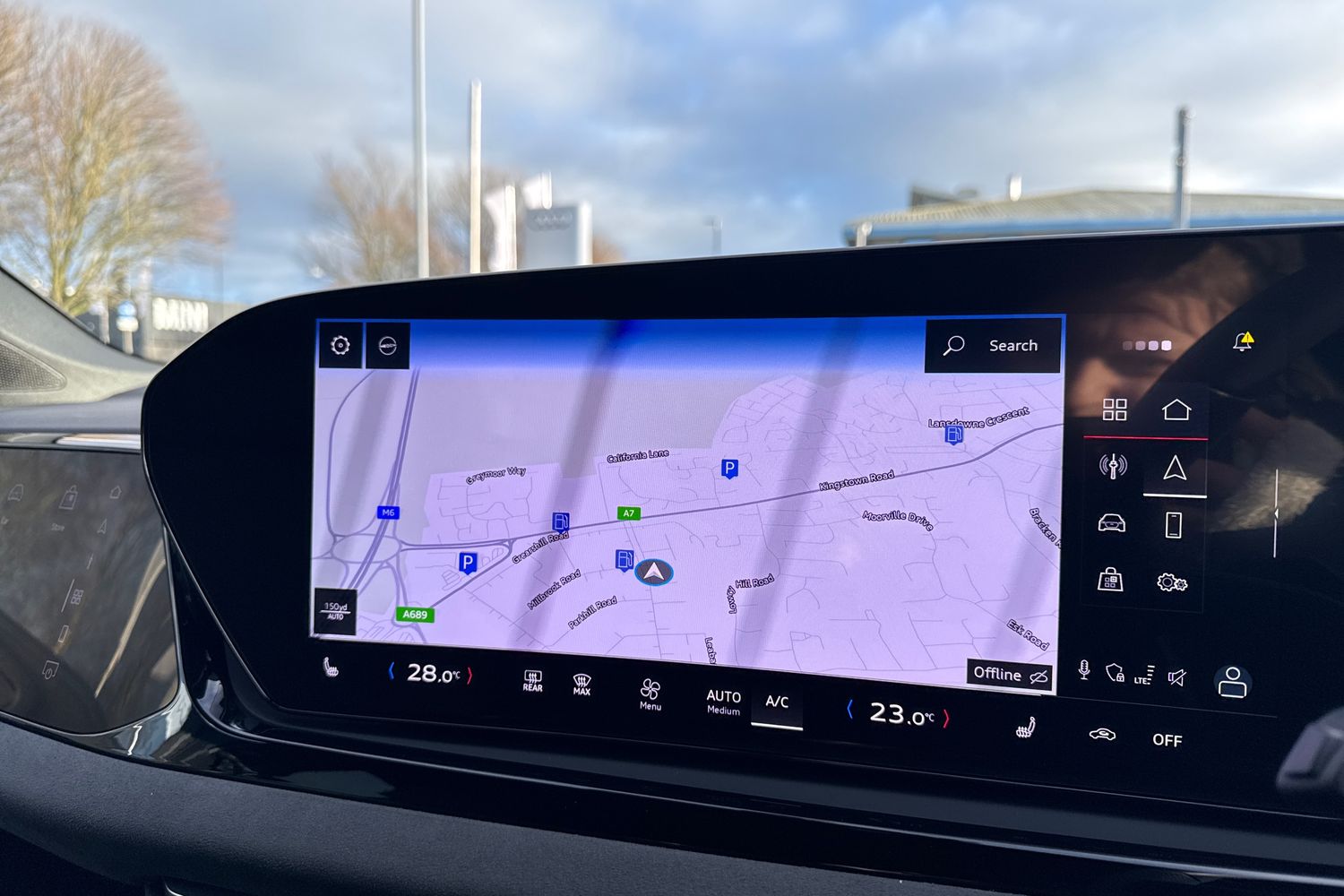 Used Audi A5 2025 for sale - 77368373: Photo 17