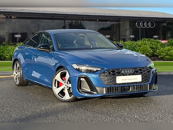 Audi A5 feature image