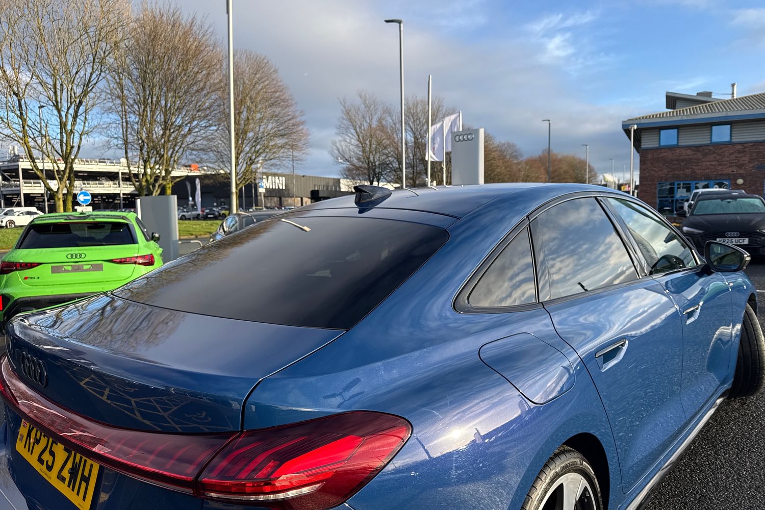 Used Audi A5 2025 for sale - 77368373: Photo 32