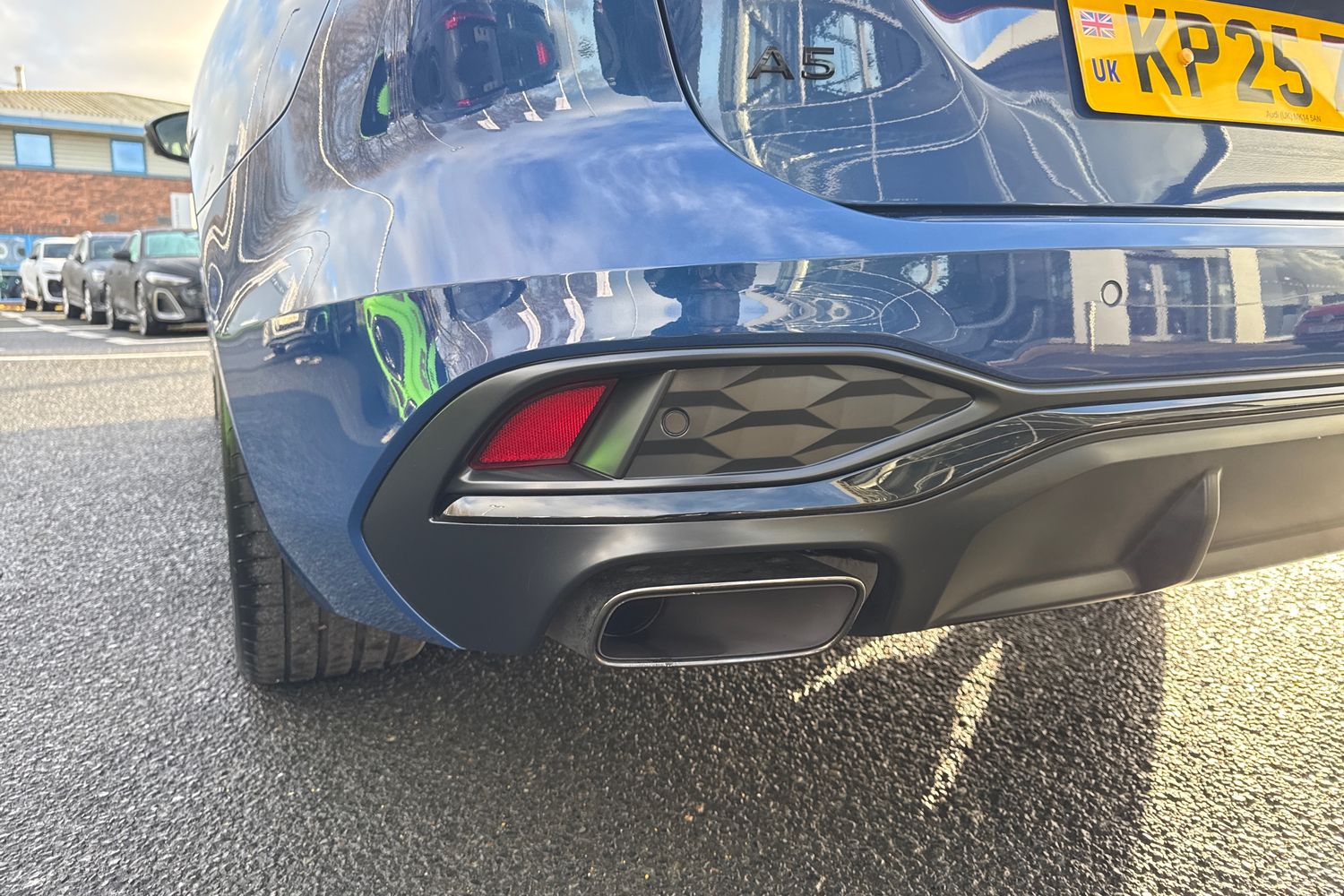 Used Audi A5 2025 for sale - 77368373: Photo 35