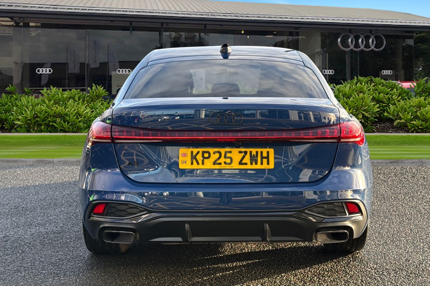 Used Audi A5 2025 for sale - 77368373: Photo 4