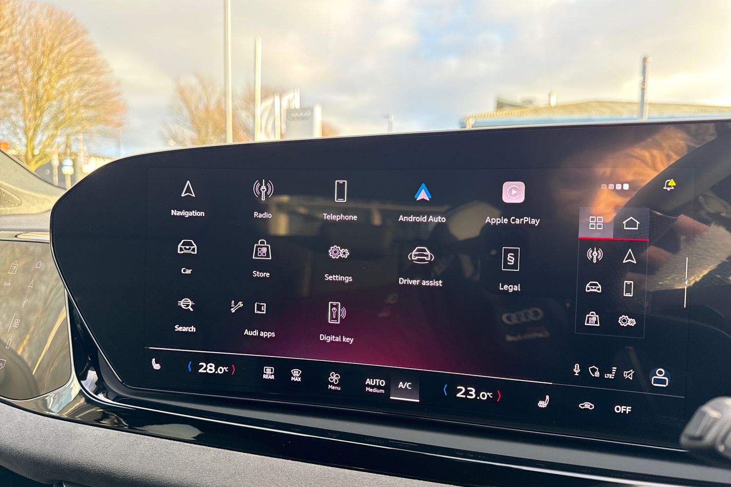 Used Audi A5 2025 for sale - 77368373: Photo 61