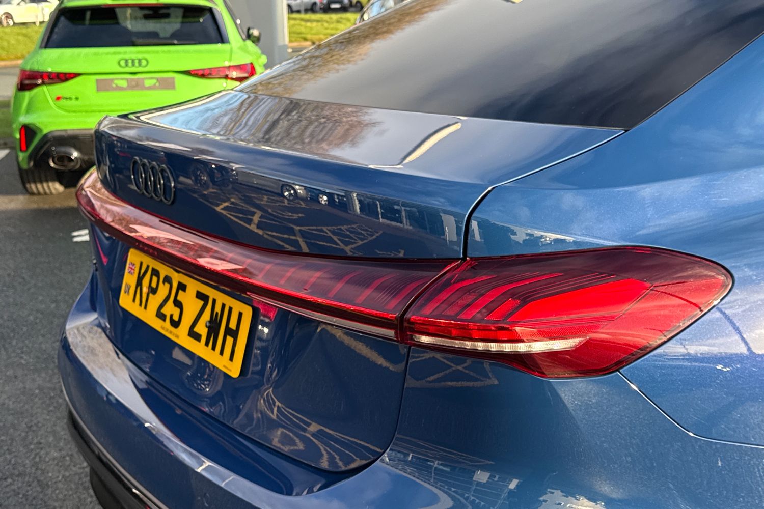 Used Audi A5 2025 for sale - 77368373: Photo 8