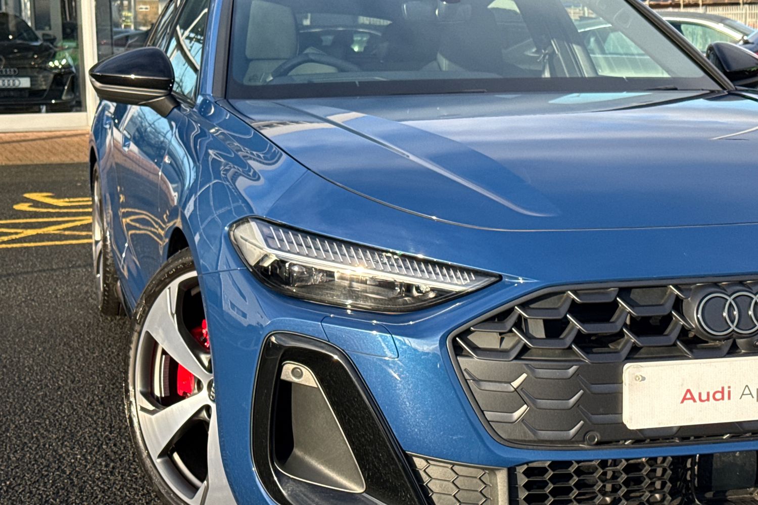 Used Audi A5 2025 for sale - 77368373: Photo 9