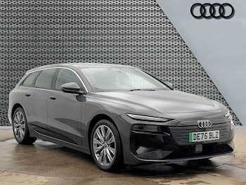 Used Audi A6 e-tron Avant 2025 for sale - 78454361: Photo