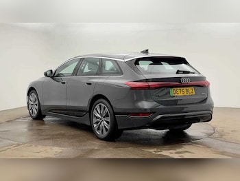 Used Audi A6 e-tron Avant 2025 for sale - 78454361: Photo