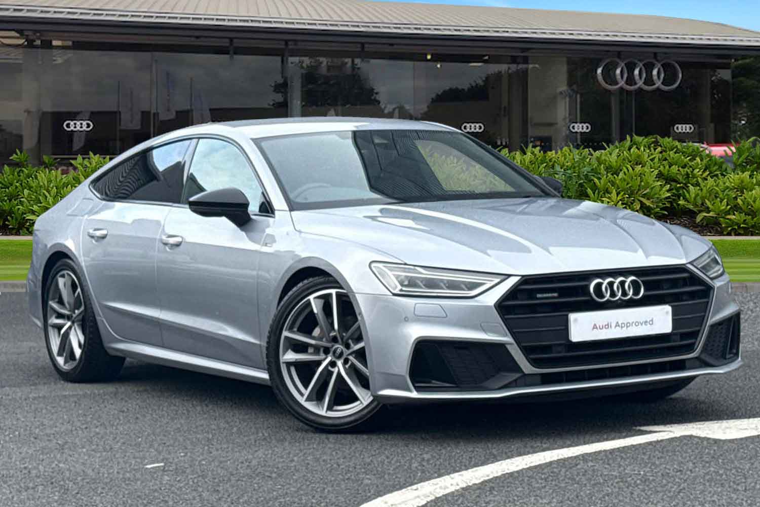 Used Audi A7 2023 for sale - 76654333: Photo 1