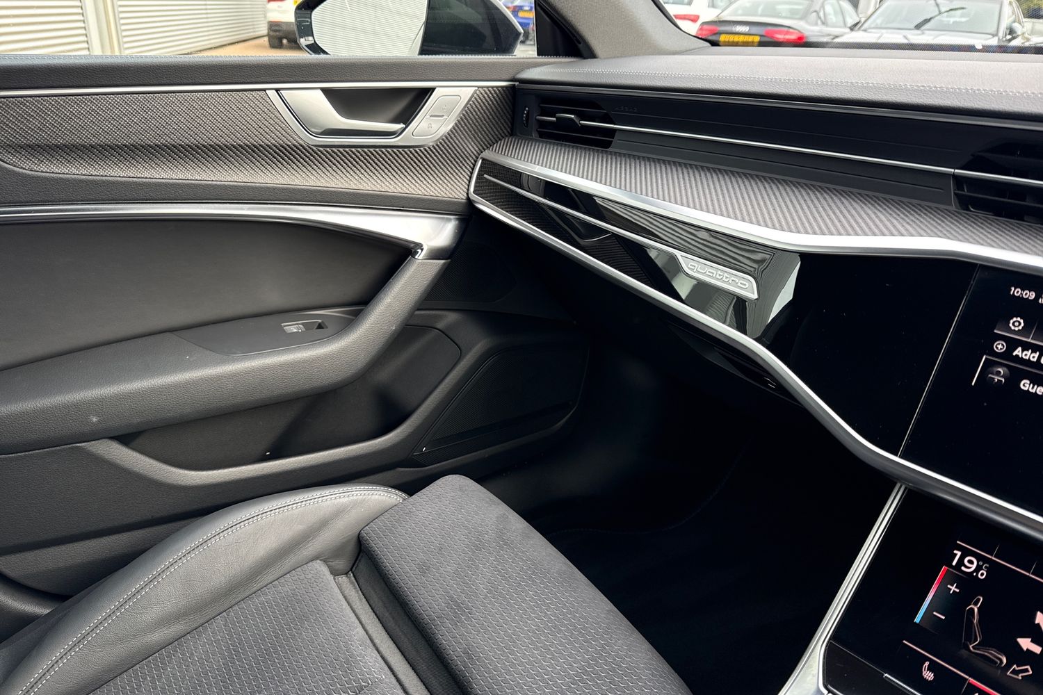 Used Audi A7 2023 for sale - 76654333: Photo 19