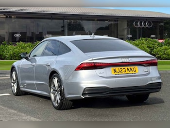 Used Audi A7 2023 for sale - 76654333: Photo