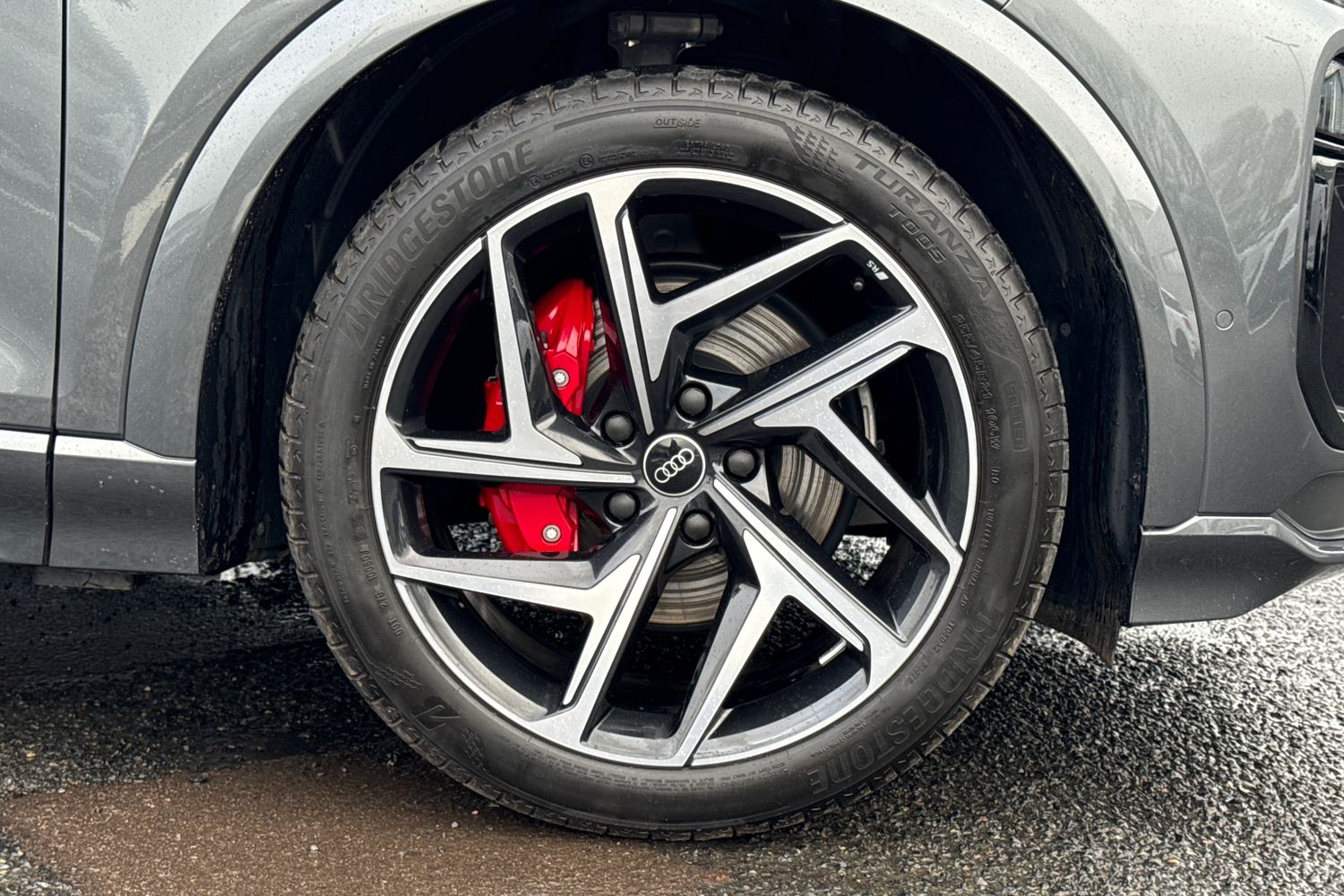 Used Audi Q6 e-tron 2025 for sale - 77368598: Photo 11