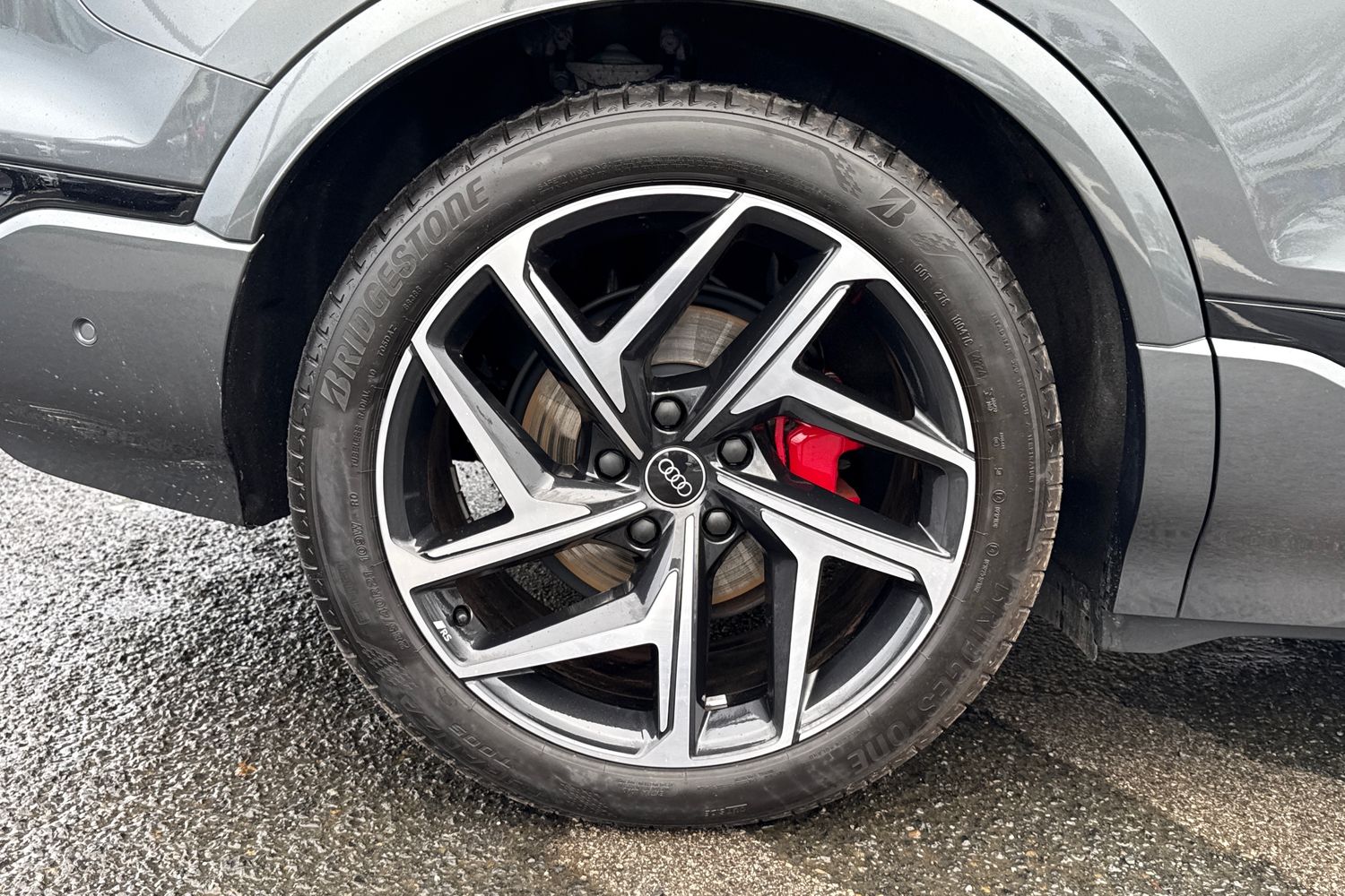 Used Audi Q6 e-tron 2025 for sale - 77368598: Photo 12