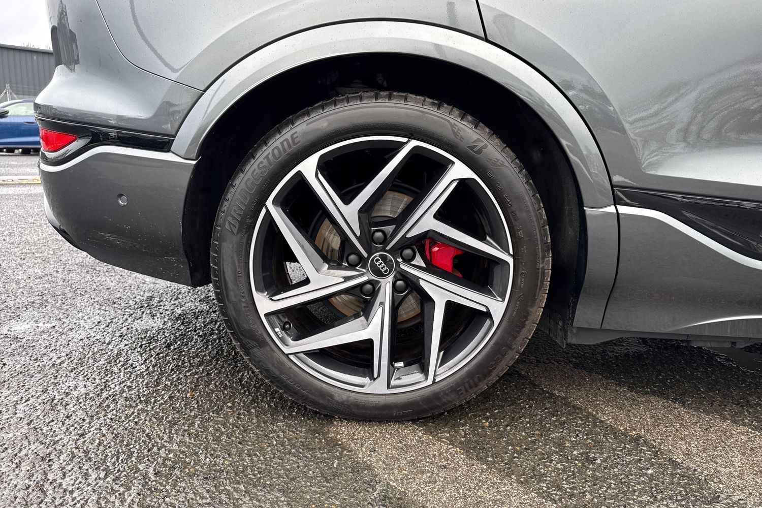 Used Audi Q6 e-tron 2025 for sale - 77368598: Photo 13