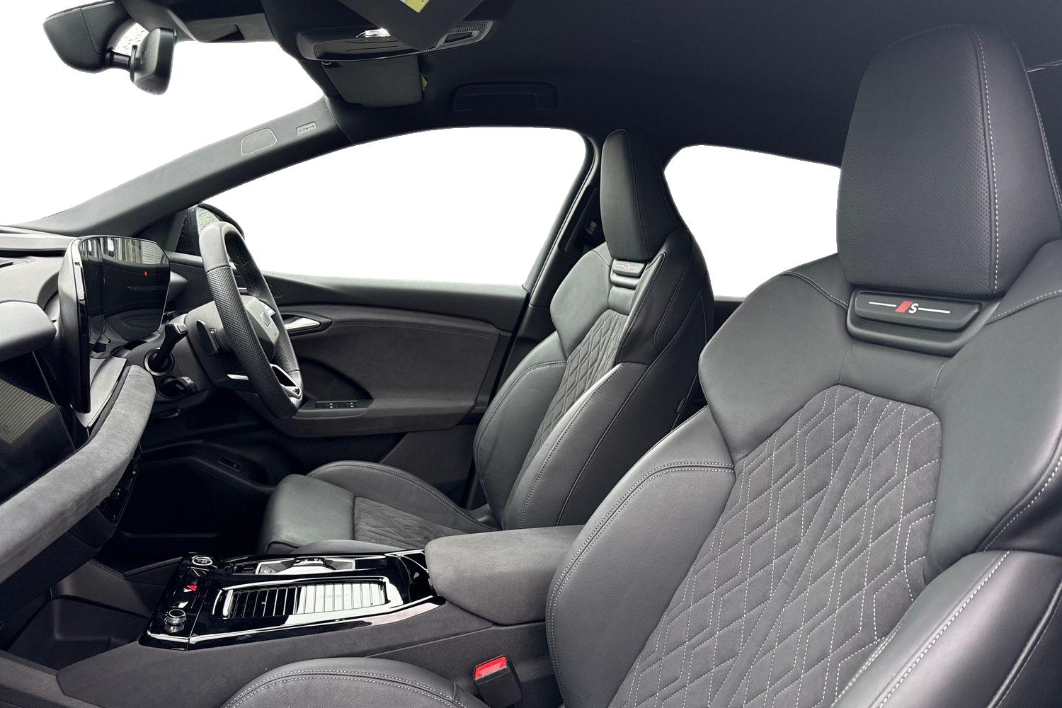 Used Audi Q6 e-tron 2025 for sale - 77368598: Photo 16