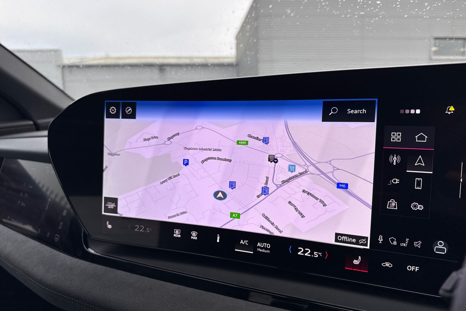 Used Audi Q6 e-tron 2025 for sale - 77368598: Photo 17