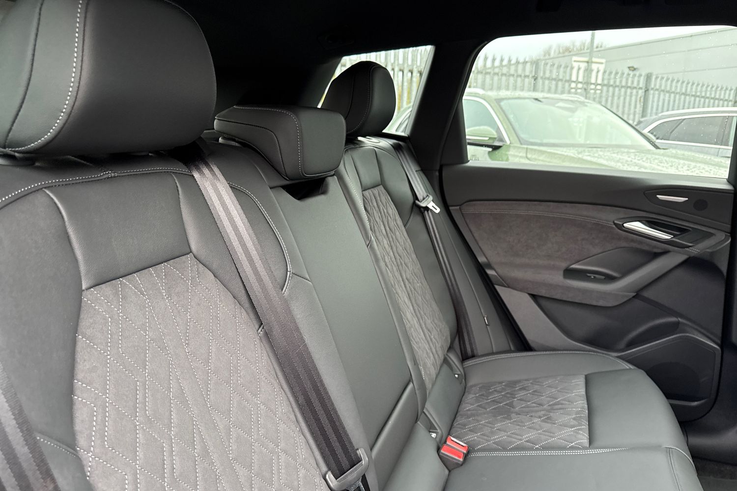 Used Audi Q6 e-tron 2025 for sale - 77368598: Photo 19